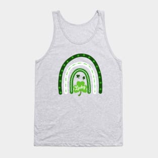 Lucky - St. Patrick's Day Tank Top